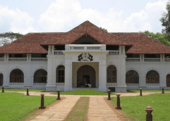mattancherry palace